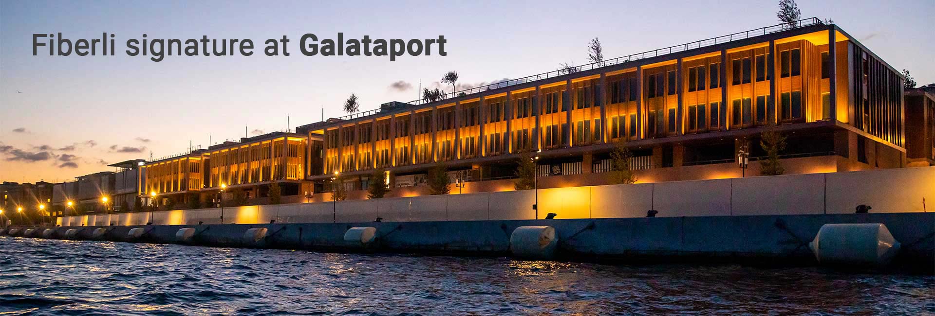 GalataPort
