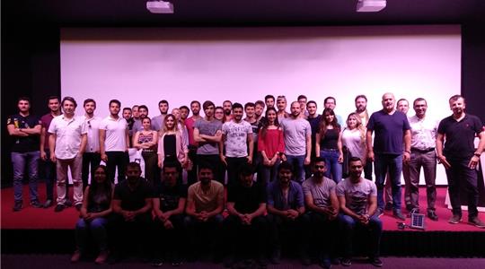 Fiberli Light Academy Welcomed University Students