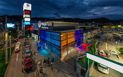 Cajamarca Mega Plaza