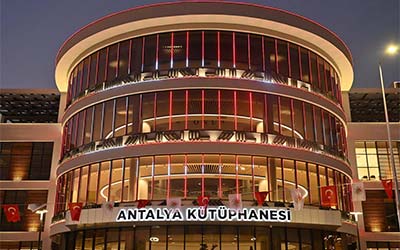 Antalya Library
