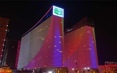 Orbi Twin Towers