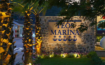 Teos Marina