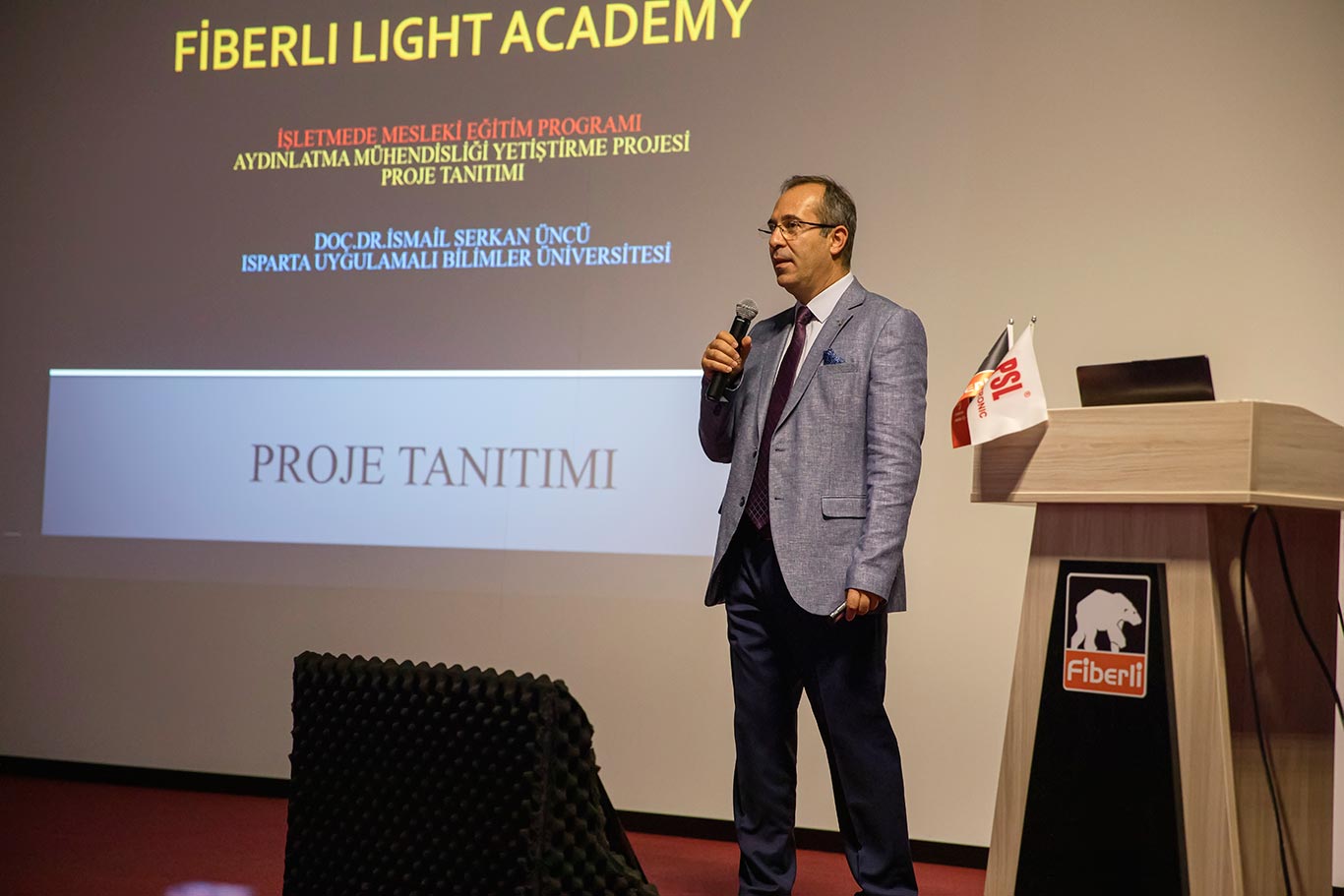 Fiberli Lighting Academy  Marathon Has Begun